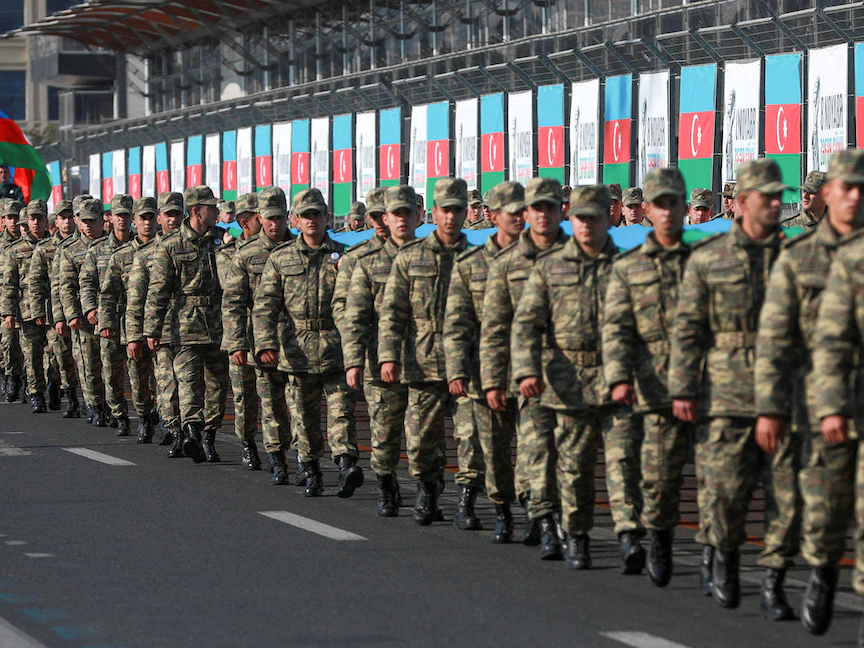 موسكو تعلن انسحاب القوات الأذربيجانية من قره باغ.. وباكو تنفي