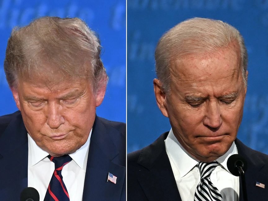 ماذا لو لم يتمكن أحد المرشحين الرئاسيين من مواصلة السباق الرئاسي؟