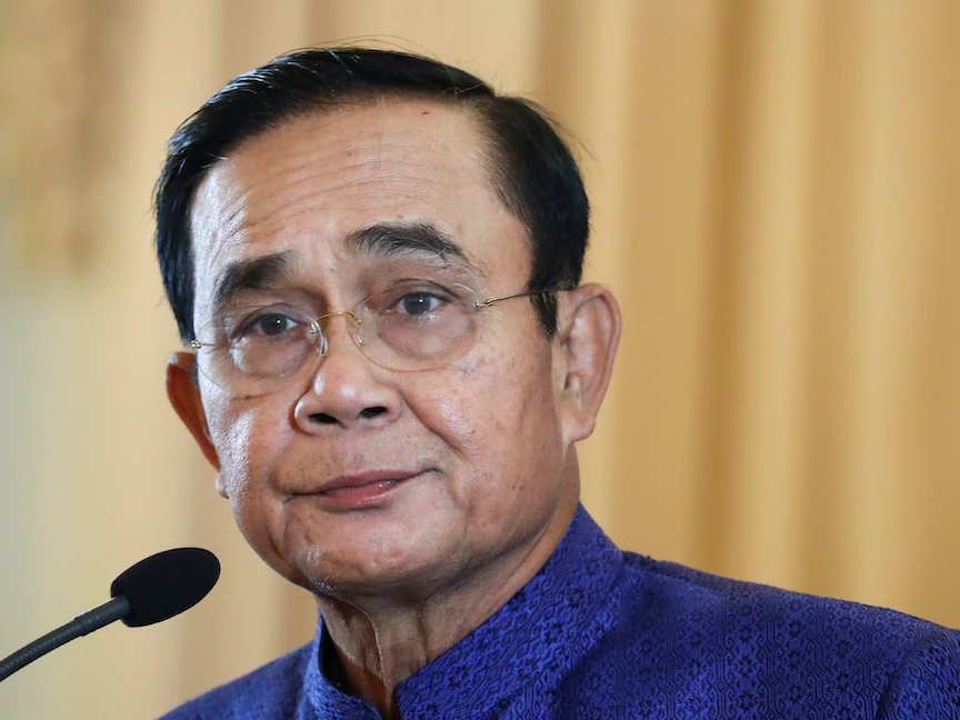 رئيس وزراء تايلاند يزور السعودية الأسبوع الجاري بدعوة من ولي العهد