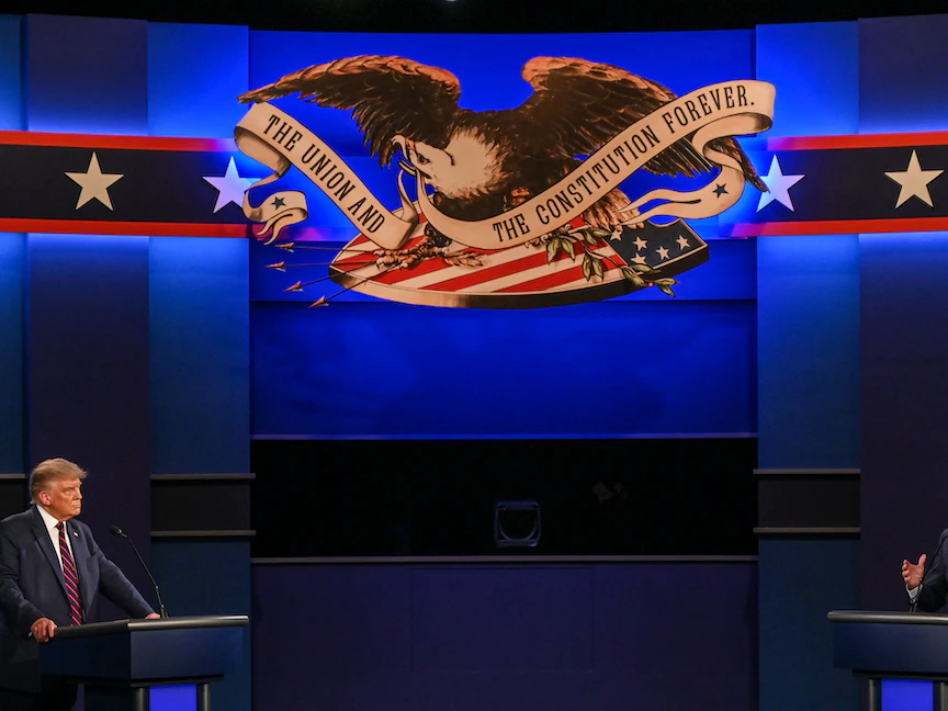 ماذا لو تعادل مرشحان رئاسيان أميركيان في نتيجة التصويت؟