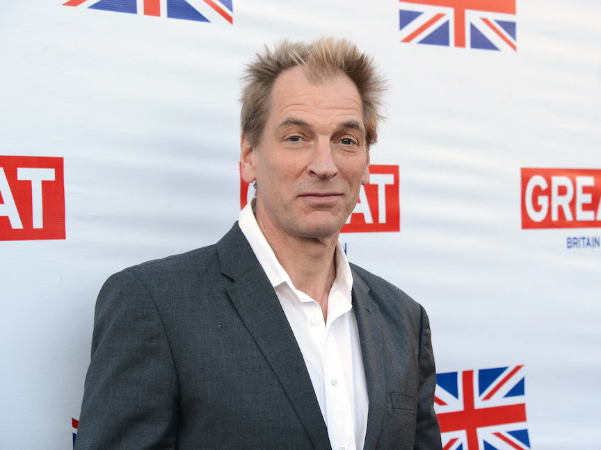 الممثل جوليان ساندز يحضر حفل استقبال الأفلام البريطانية في مقر القنصل العام البريطاني، لوس أنجلوس، كاليفورنيا، 22 فبراير 2013. - AFP