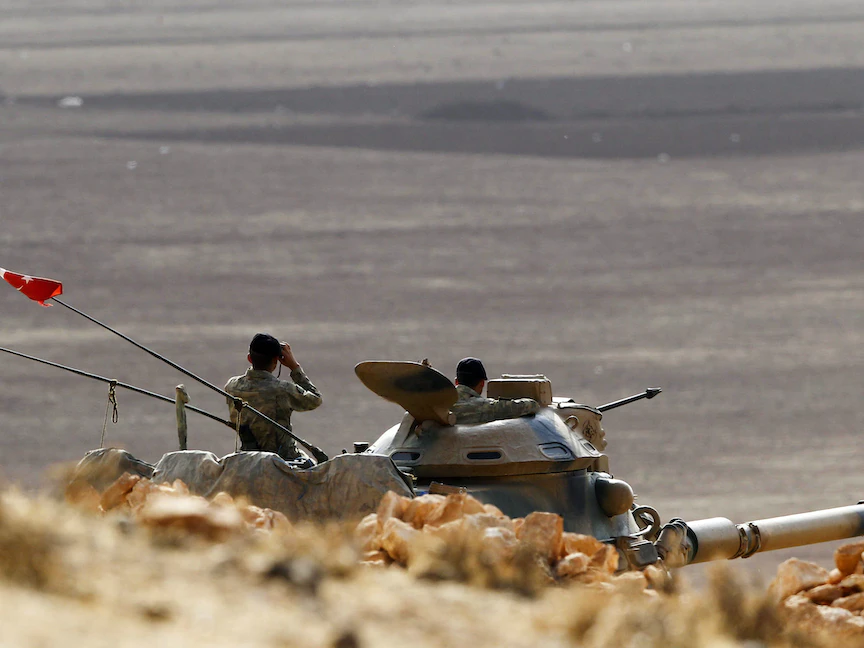 التلويح التركي بغزو شمال سوريا.. أداة مساومة أم خلط للأوراق؟