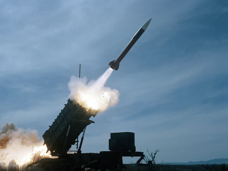 واشنطن تنشر منصة "باتريوت" إضافية في سلوفاكيا