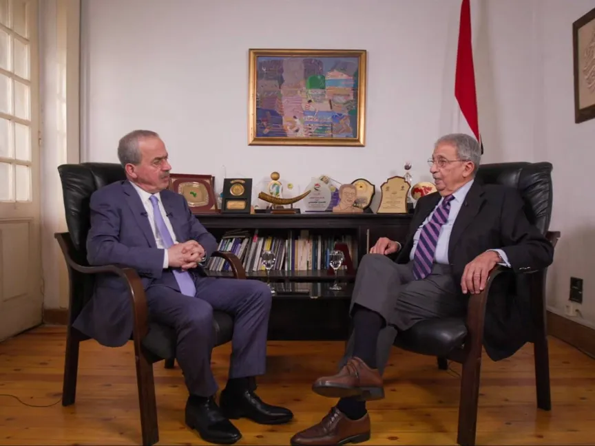 عمرو موسى: في 5 يونيو 1967 توقفت عن الإيمان بعبد الناصر