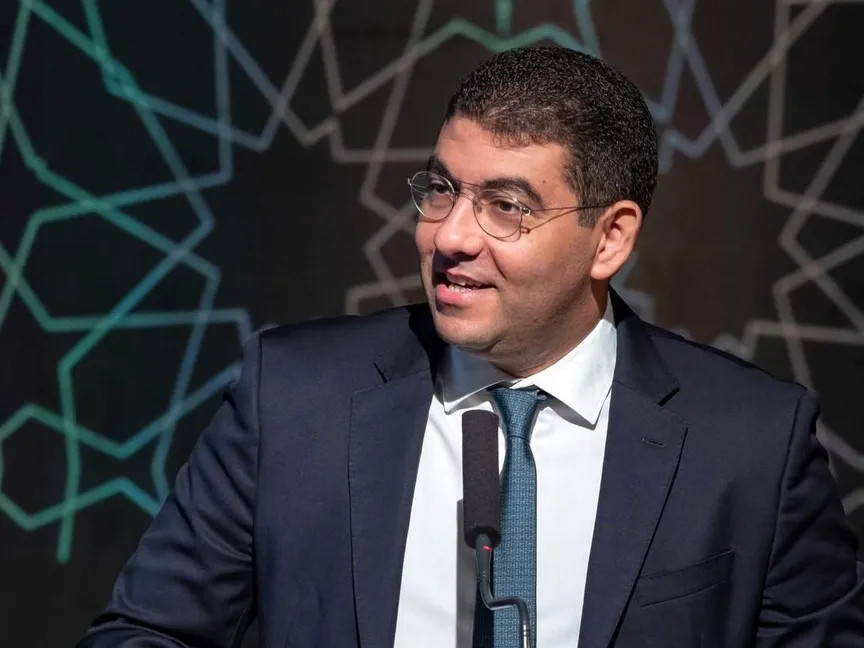 وزير الثقافة المغربي مهدي بن سعيد - 2m.ma