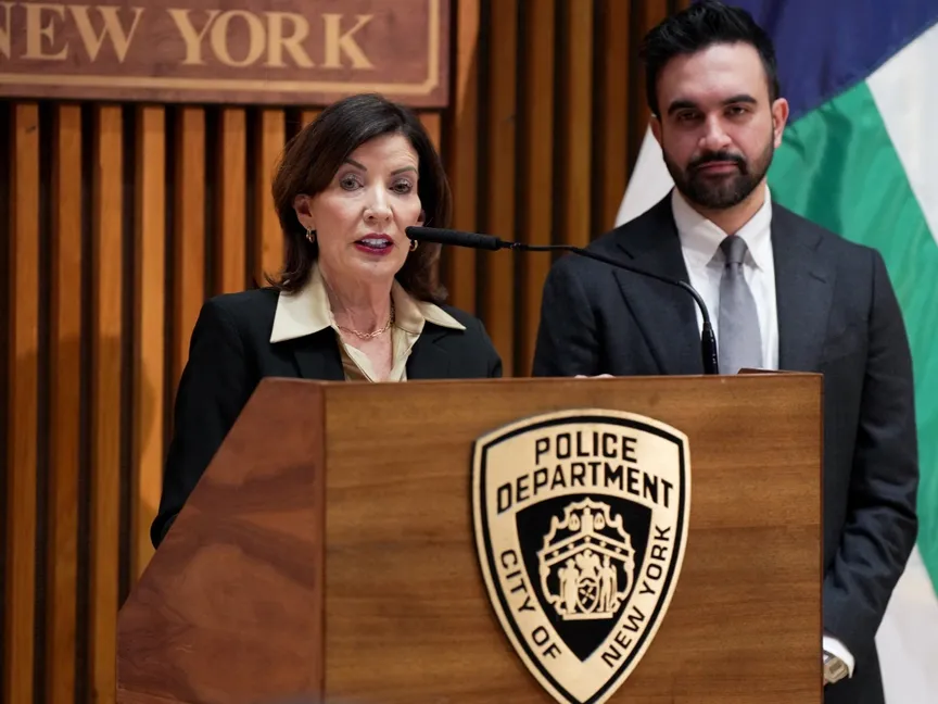 للحصول على تمويل إضافي.. ممداني يهدد برفع ضريبة أملاك نيويورك 10%