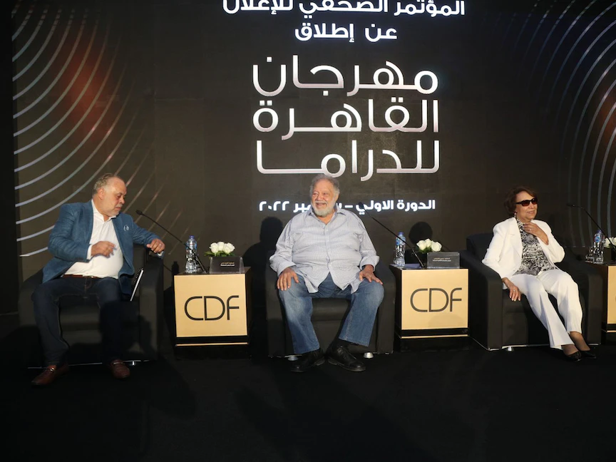 الفخراني رئيساً لمهرجان "إعادة الروح" للدراما المصرية