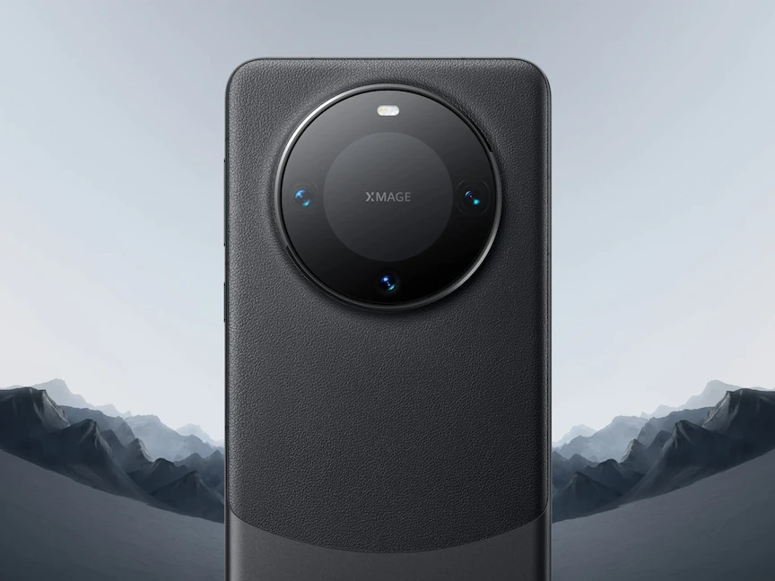 هاتف "ميت 60 برو" من شركة "هواوي" الصينية - Huawei