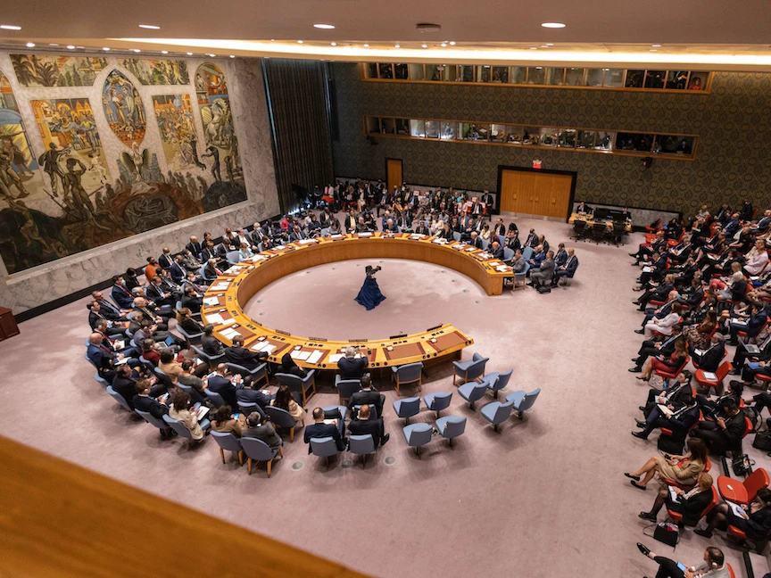 غياب التوافق يهدد مساعي توسيع مجلس الأمن الدولي