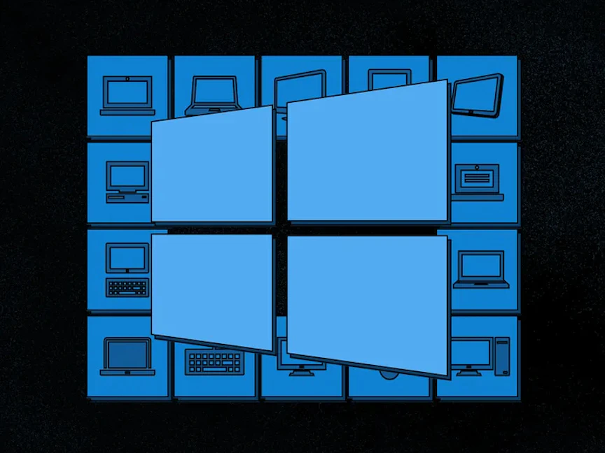 مايكروسوفت تستعد للكشف عن ويندوز 11 - ذا فيرج