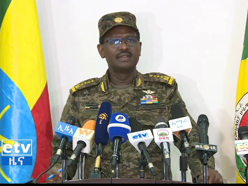 رئيس أركان الجيش الإثيوبي برهانو جولا - Twitter