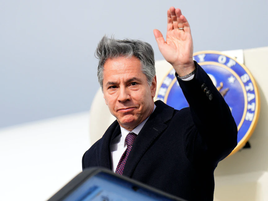 بلينكن يزور كازاخستان وأوزبكستان لـ"تأكيد سيادة دول آسيا الوسطى"