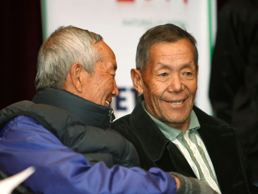 أنغ ريتا شيربا - REUTERS