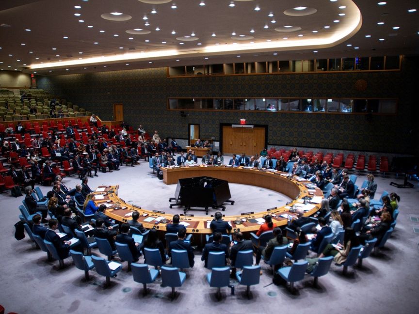 "سوريا الجديدة".. دعم دولي واسع داخل مجلس الأمن: تعمل على تحقيق الاستقرار