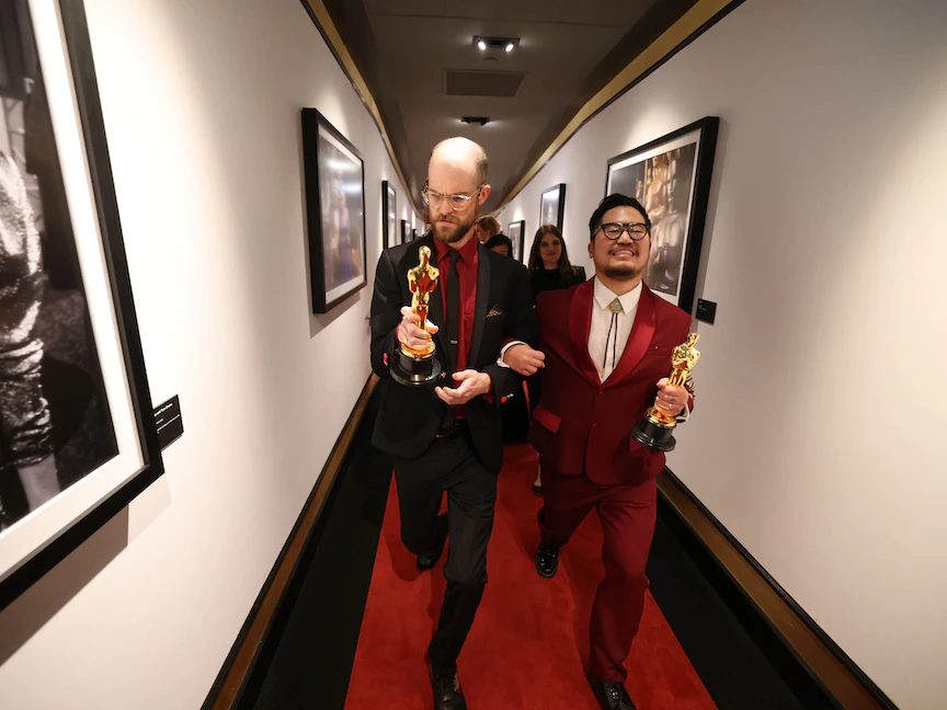 تقرير: 18.7 مليون أميركي شاهدوا حفل الأوسكار على التلفزيون