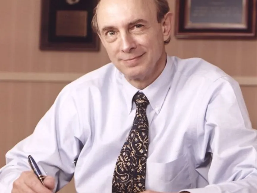 العالم الأميركي الحاصل على جائزة نوبل للطب لعام 2020 هارفي ج. ألتر - الموقع الإلكتروني لــIntramural Research Program