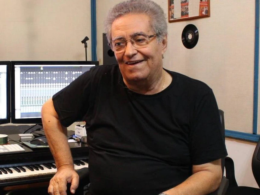 وفاة الملحن وقائد الأوركسترا اللبناني إحسان المنذر عن 75 عاماً