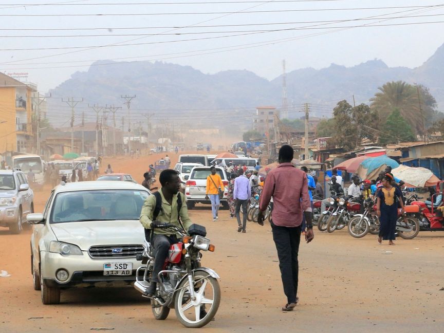 مجلس الأمن الدولي يعرب عن قلقه إزاء تصاعد العنف في جنوب السودان