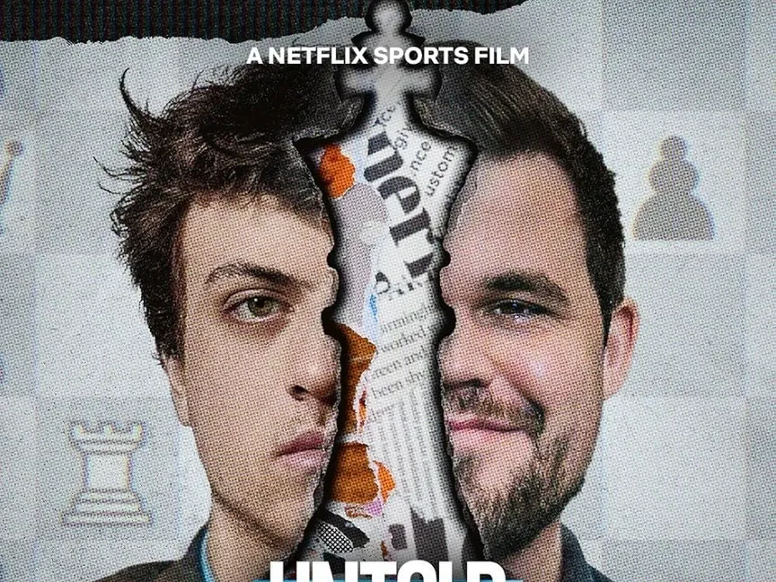 Untold: Chess Mates.. البحث عن فضيحة في لعبة الملوك