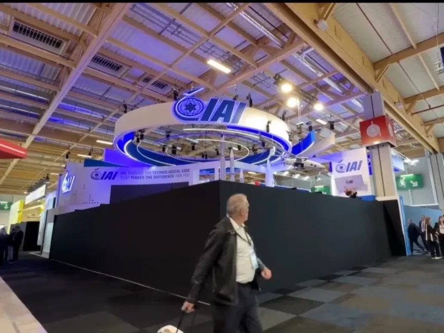 كيف أطلق معرض للسلاح شرارة مقاطعة إسرائيل في فرنسا؟