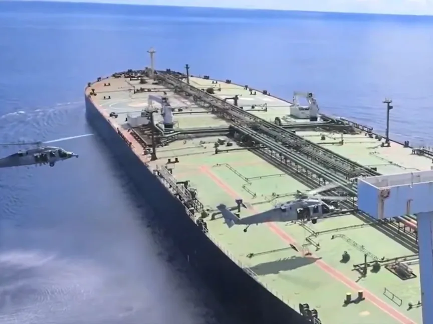 إيران.. حملة "الغضب الاقتصادي" الأميركي