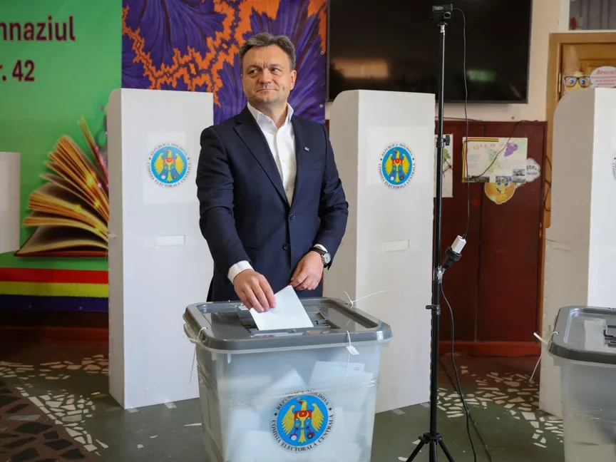 مولدوفا.. الحزب الحاكم "المؤيد لأوروبا" يتصدر الانتخابات البرلمانية