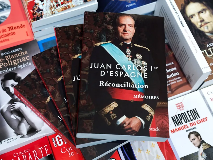 مذكرات خوان كارلوس الأول.."مصالحة" مع التاريخ والذاكرة والتاج