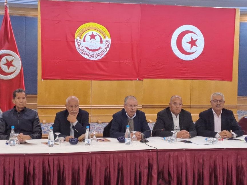 تونس... انتخاب صلاح الدين السالمي على رأس أكبر نقابة عمالية
