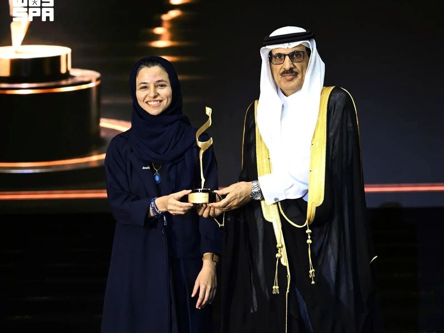 جائزة غازي القصيبي تكرّم الفائزين في مجالات الأدب والتنمية والتطوع
