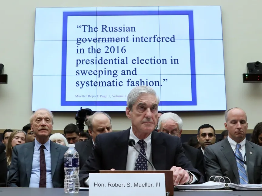 وفاة الأميركي روبرت مولر.. قاد التحقيق بشأن تدخل روسيا في انتخابات 2016