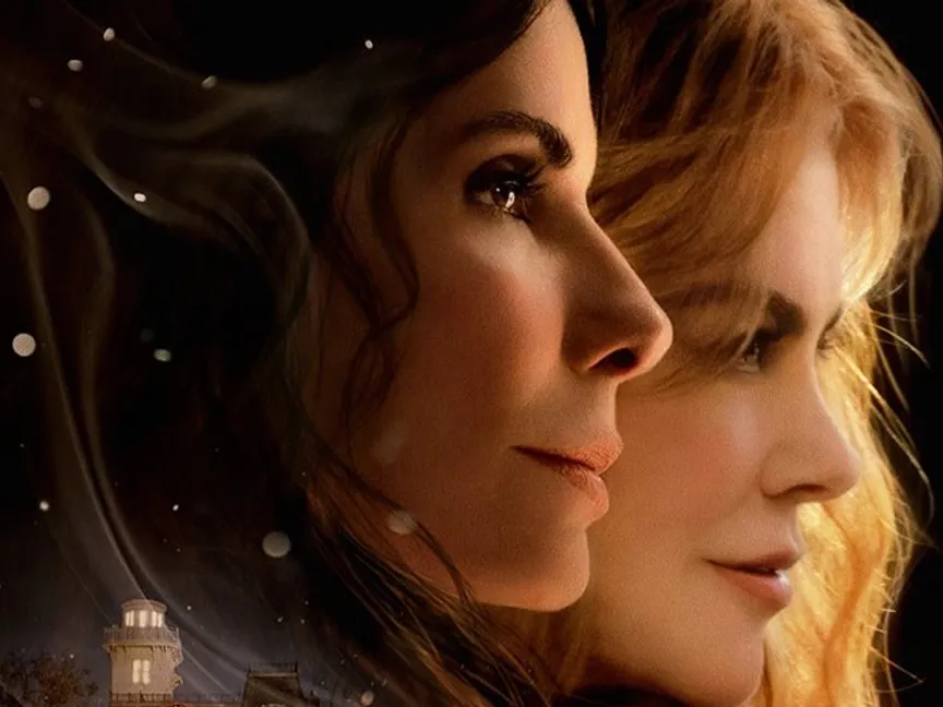 ساندرا بولوك ونيكول كيدمان تلتقيان مجدداً في Practical Magic 2