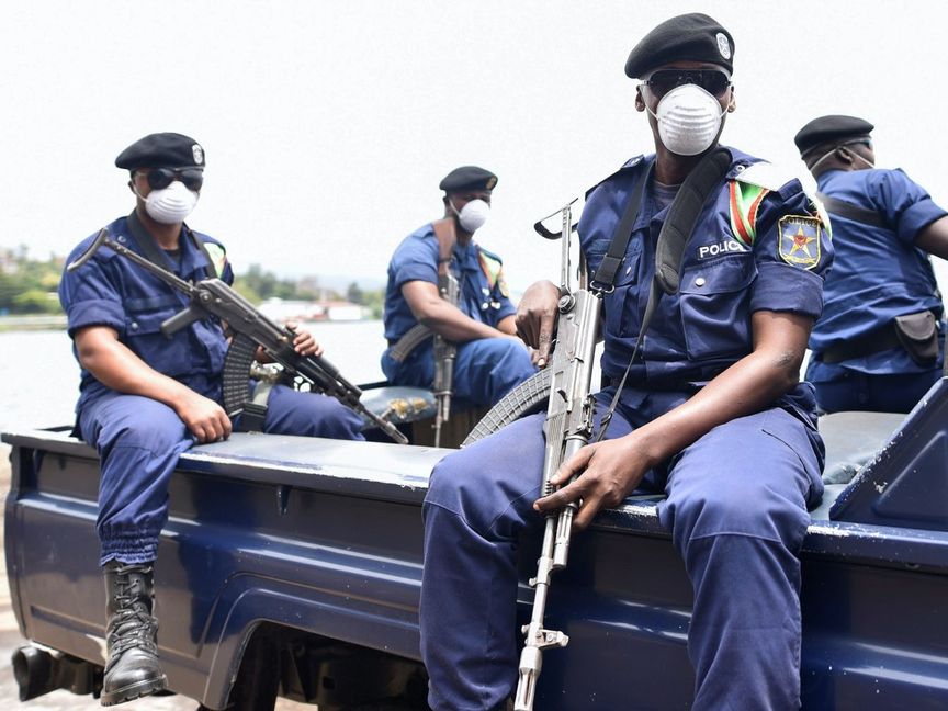 هجوم مسلح لمتمردين على صلة بـ"داعش" في شرق الكونغو يودي بحياة 21 شخصاً