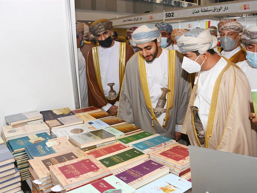 انطلاق "مسقط الدولي للكتاب" بمشاركة 715 ناشراً من 27 دولة