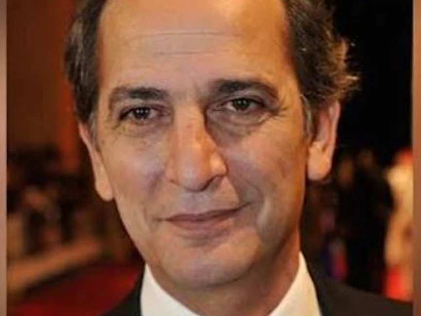 الممثل المصري هشام سليم - instagram/ashrafzakyoffical/