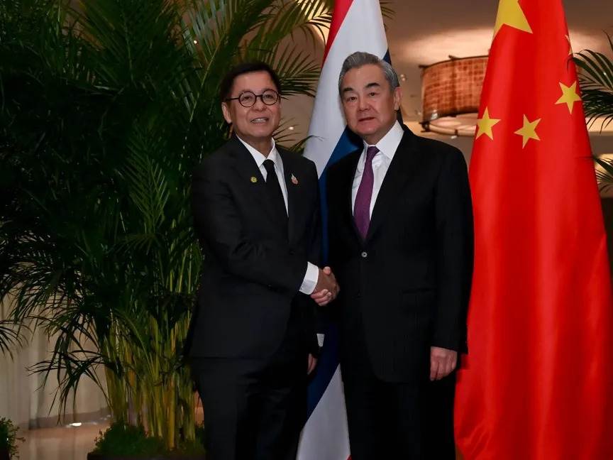 الصين تستضيف محادثات ثلاثية لترسيخ وقف النار بين تايلندا وكمبوديا