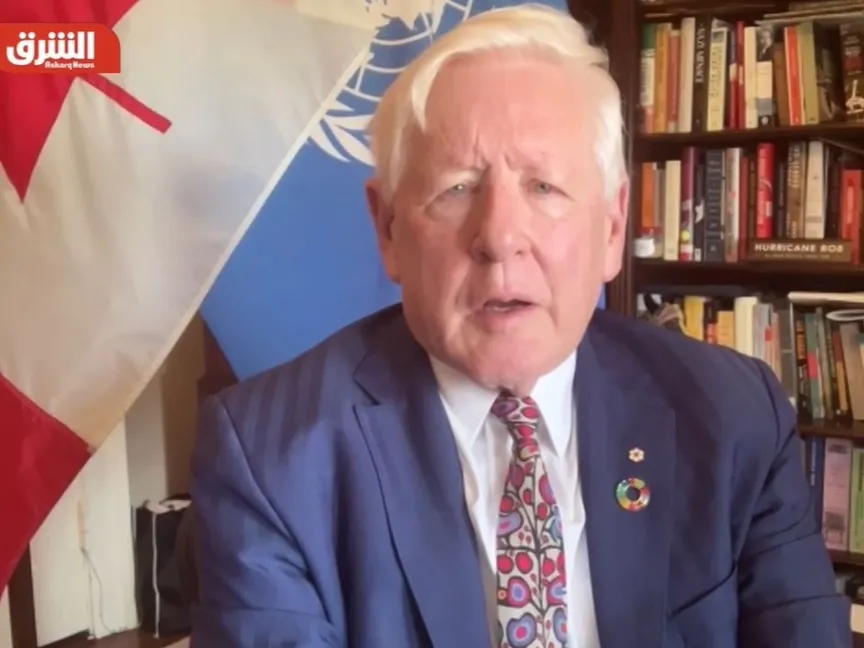 ممثل كندا بالأمم المتحدة لـ"الشرق": الاعتراف بفلسطين "رد" على رفض إسرائيل حل الدولتين