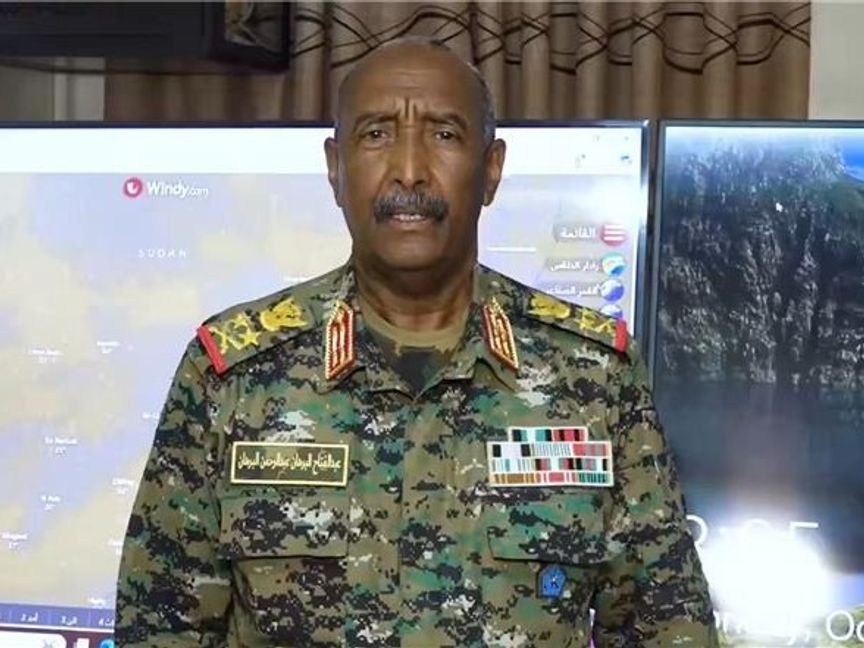البرهان: الدولة تتولى ملف الحدود ونرفض التحركات الفردية