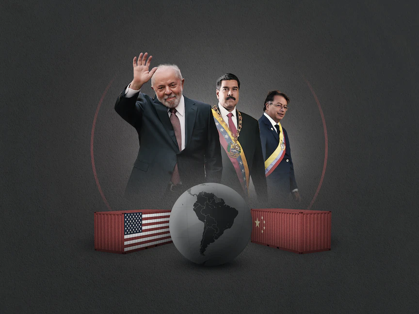 تحديات داخلية وسباق نفوذ دولي.. أميركا اللاتينية على مفترق طرق