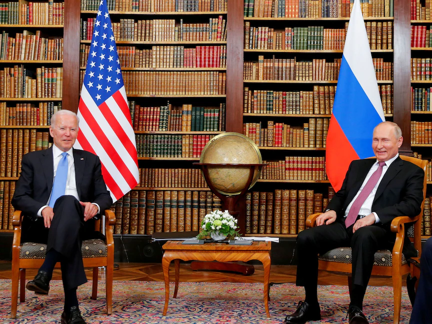 مسؤول روسي لـ"الشرق": ندعو لمعادلة استراتيجية جديدة مع واشنطن