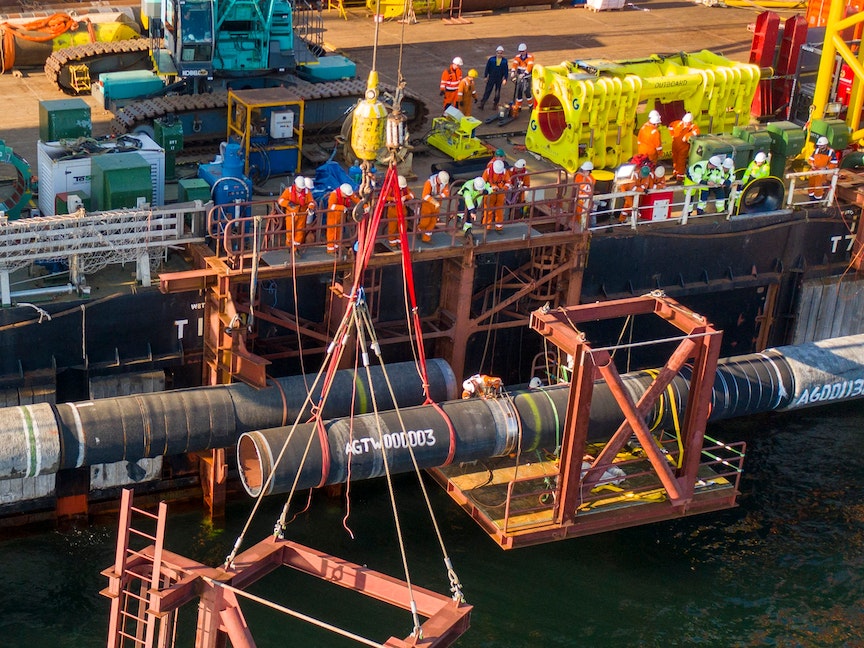 بعد تعليق العمل به.. ما هو مشروع الغاز الروسي "نورد ستريم 2"؟