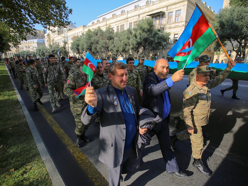 بلينكن يعلن دعم واشنطن لمحادثات السلام بين أرمينيا وأذربيجان