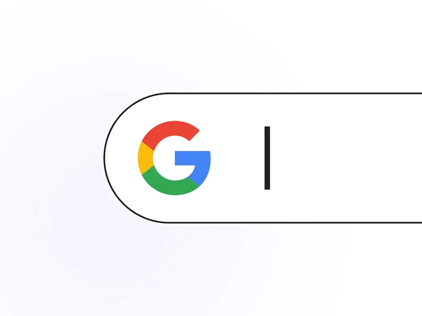 شعار جوجل التجاري - Google