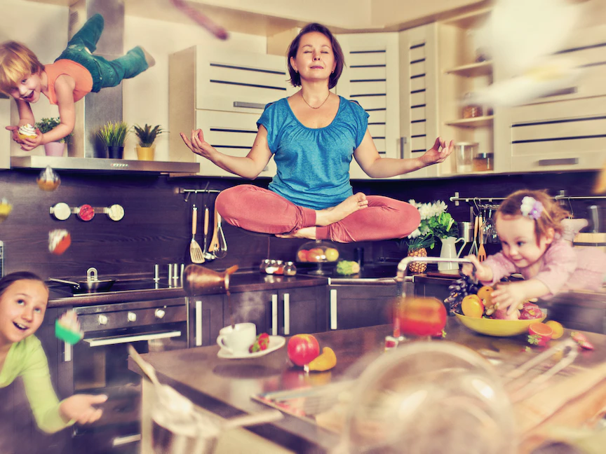 التمارين الرياضية، وممارسة اليوغا من أفضل الخيارات لإدارة التوتر وخفض ضغط الدم - Getty Images