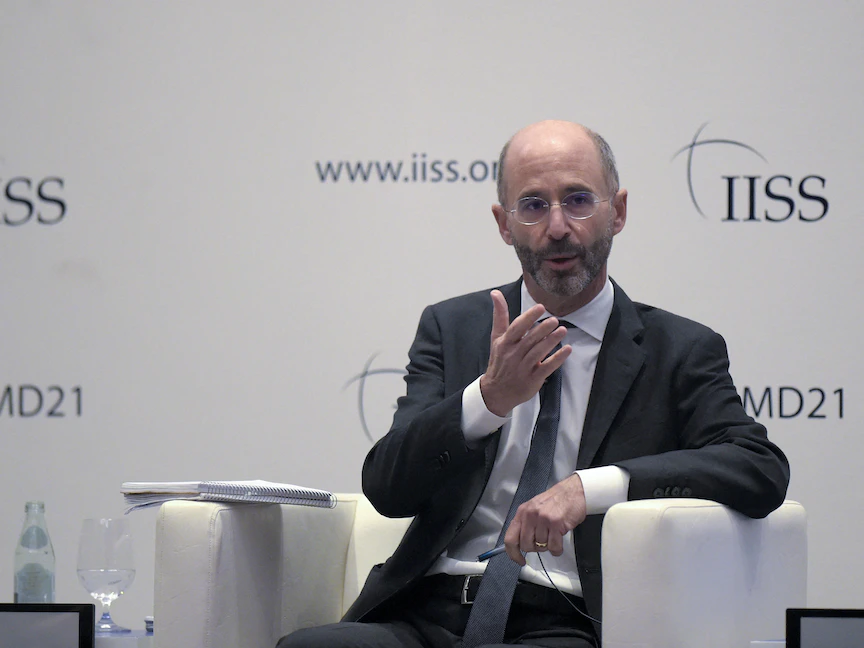 المبعوث الأميركي الخاص لإيران روبرت مالي - AFP