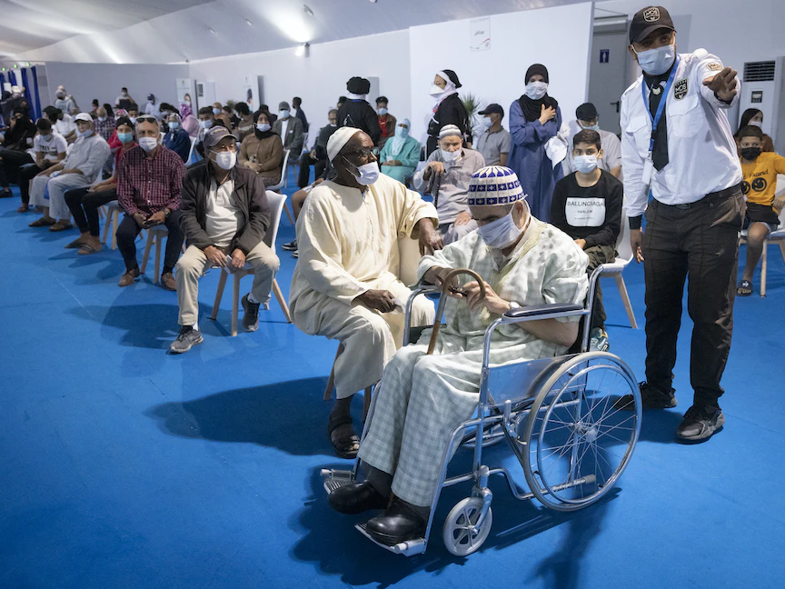 المغرب يسجل 76 إصابة بـ"أوميكرون" ودخول أول حالة للإنعاش