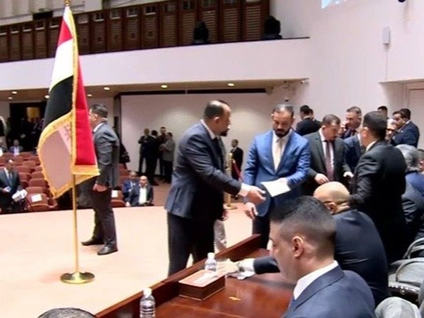 العراق.. مجلس النواب يتجه إلى جولة ثانية لانتخاب رئيس الجمهورية