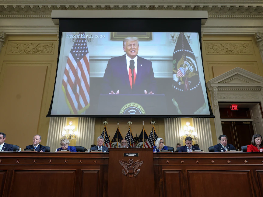 أميركا.. ما تأثير تحقيقات اقتحام الكابيتول على الانتخابات النصفية؟