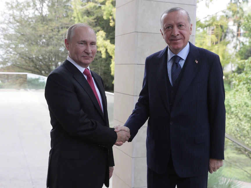 سيناريوهات التعامل الروسي مع عملية عسكرية تركية في سوريا