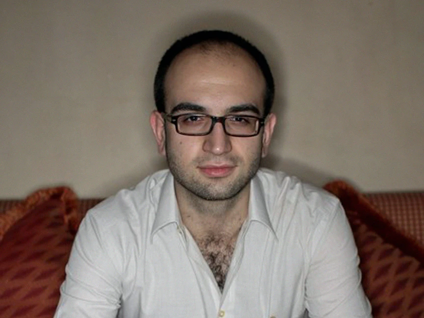 حيدر رشيد لـ"الشرق": "أوروبا" جزء من مسؤوليتي تجاه العراق 