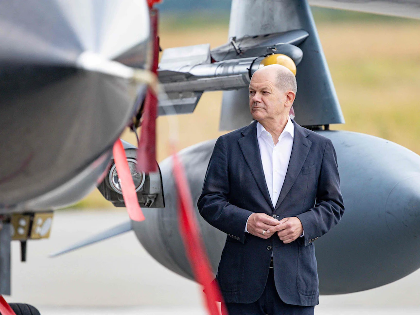 استراتيجية الأمن القومي الألماني.. سرد للتحديات وتساؤلات عن التطبيق